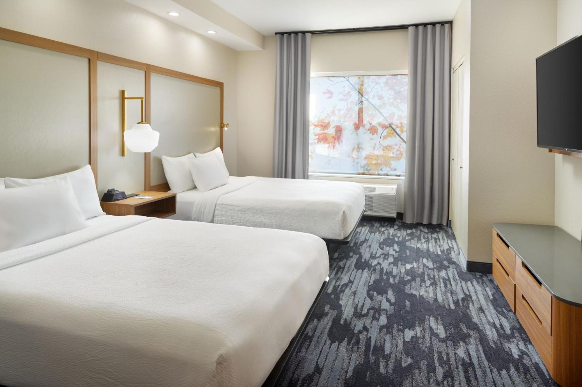 Fairfield Inn & Suites Atlanta Mcdonough Exterior foto