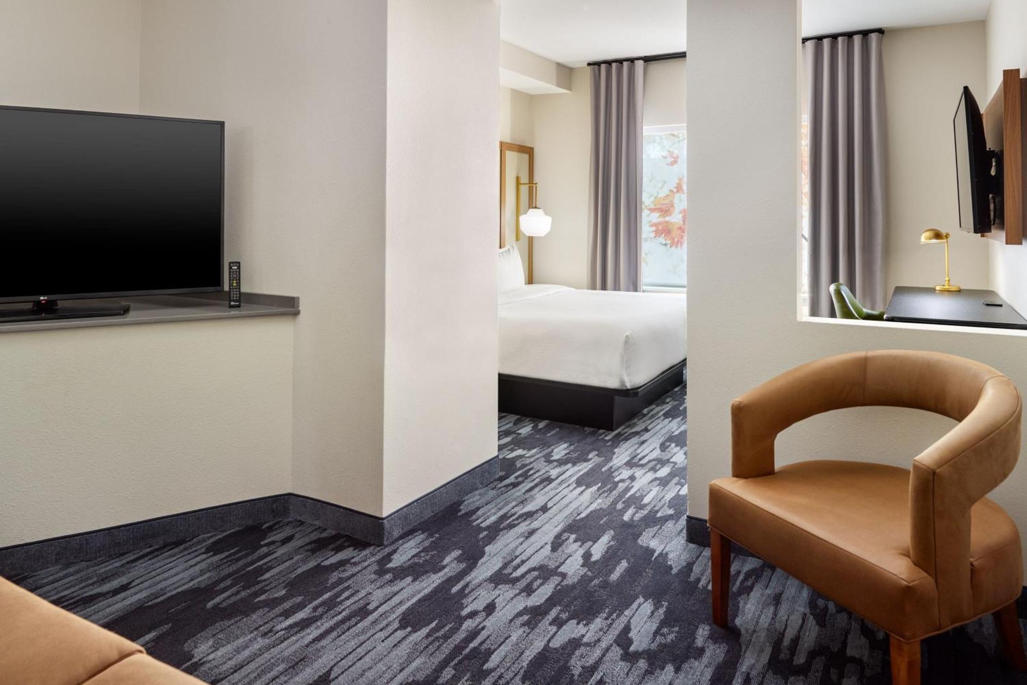 Fairfield Inn & Suites Atlanta Mcdonough Exterior foto