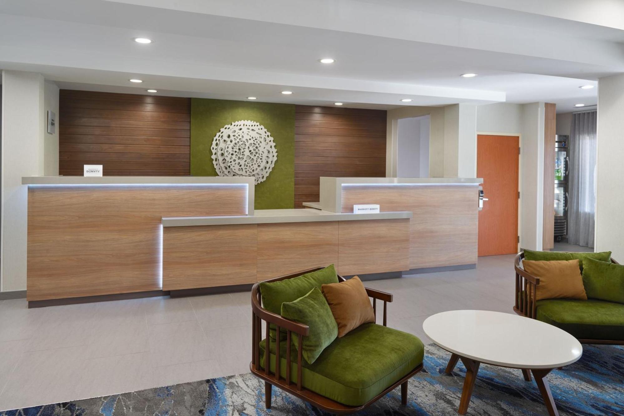 Fairfield Inn & Suites Atlanta Mcdonough Exterior foto