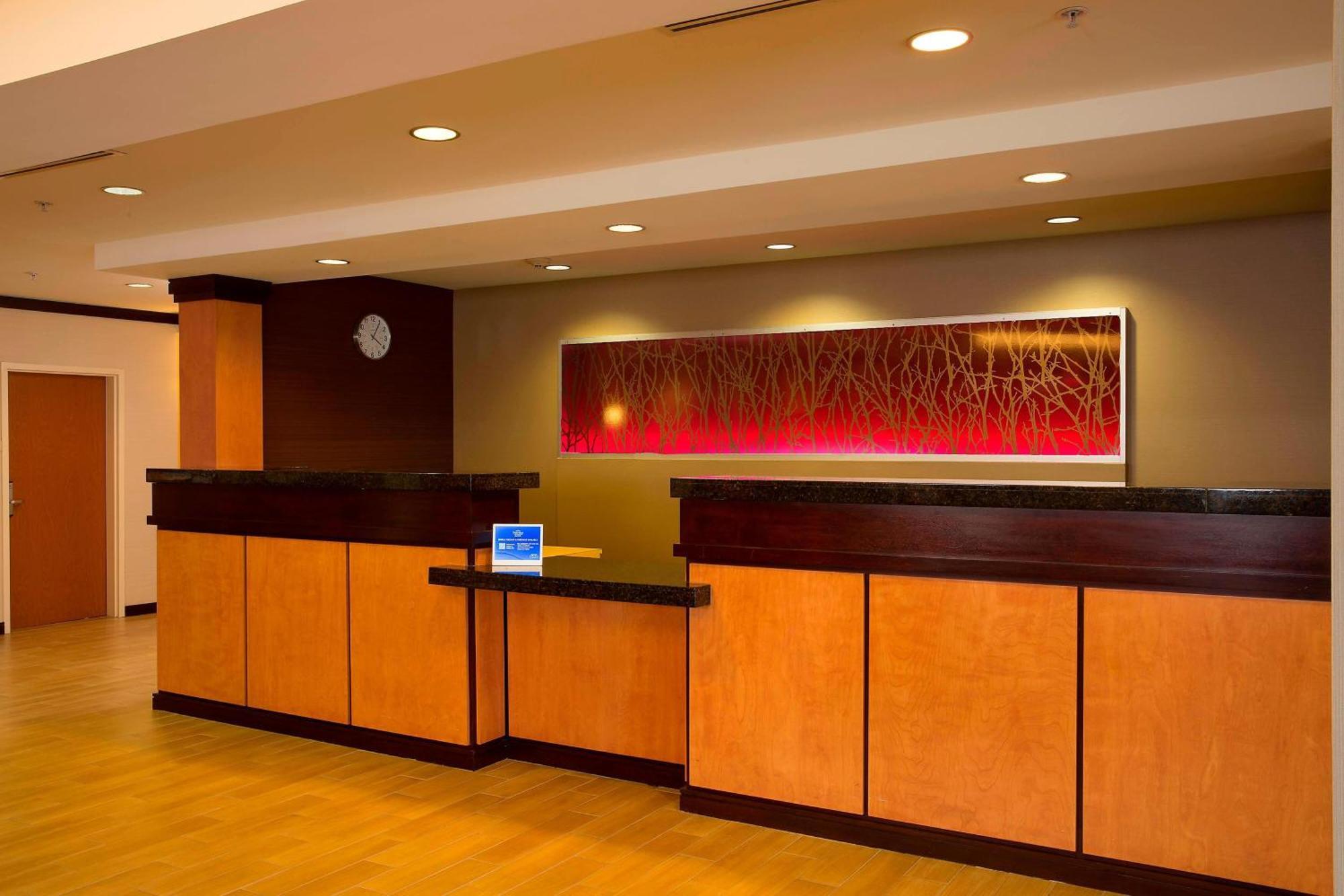 Fairfield Inn & Suites Atlanta Mcdonough Exterior foto