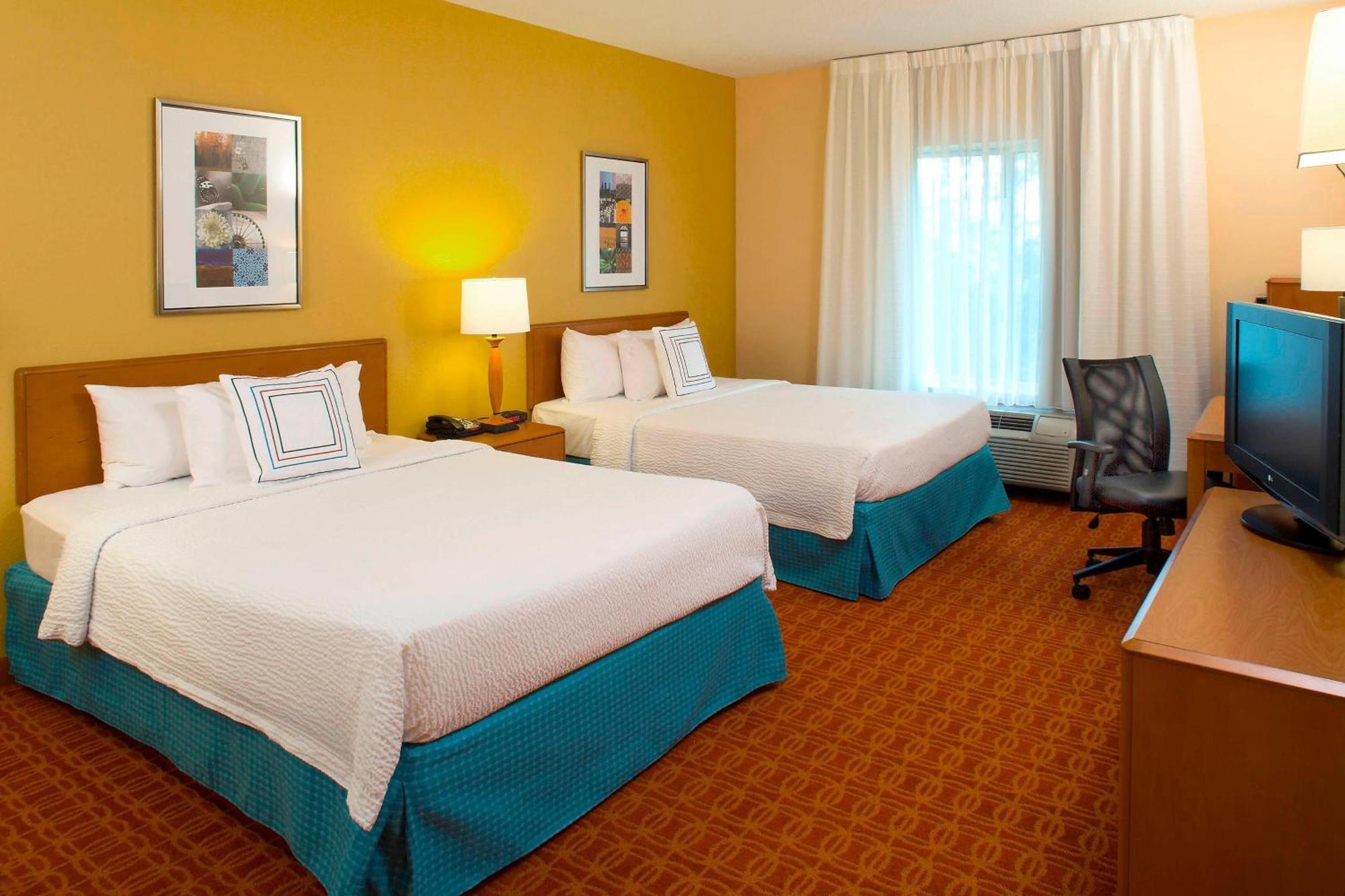 Fairfield Inn & Suites Atlanta Mcdonough Exterior foto