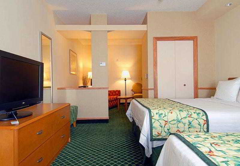 Fairfield Inn & Suites Atlanta Mcdonough Exterior foto