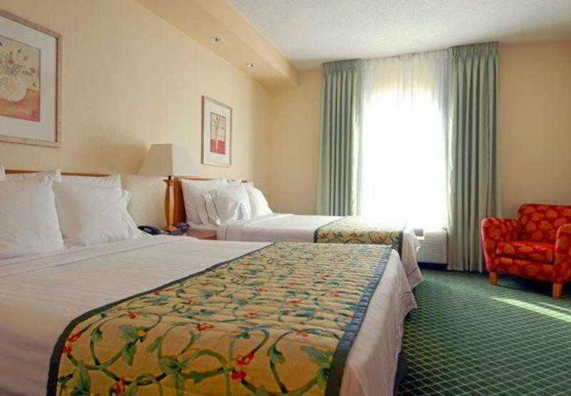 Fairfield Inn & Suites Atlanta Mcdonough Exterior foto